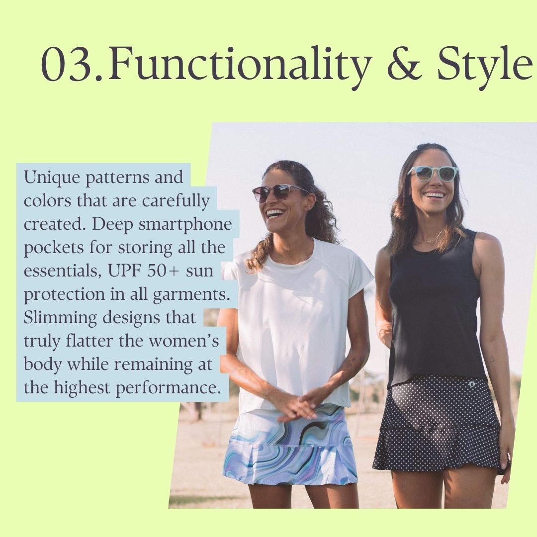 functionality and style