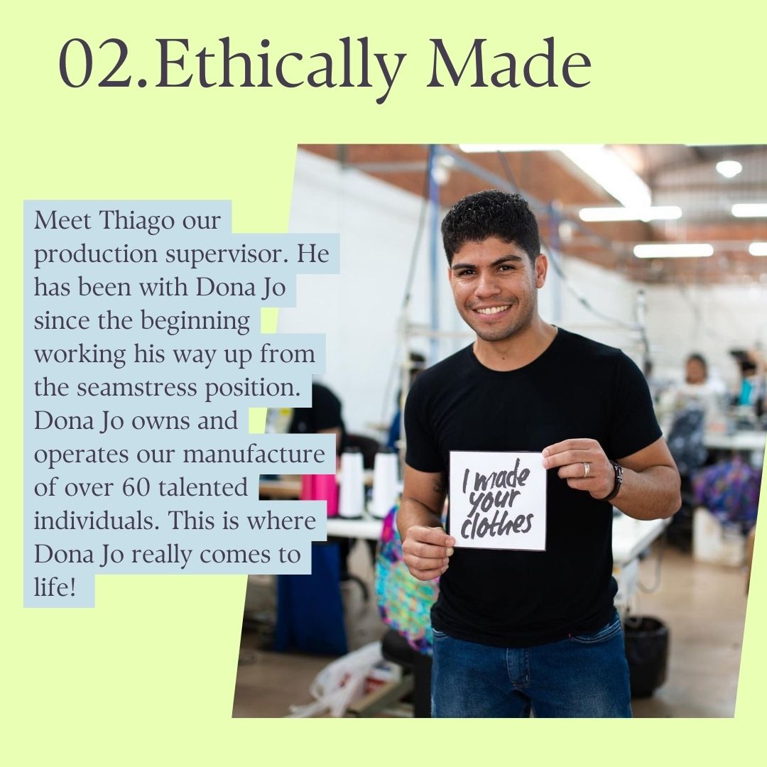 ethically made