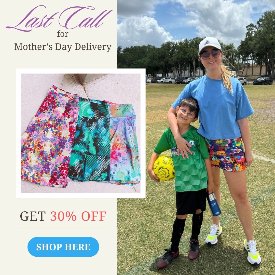 last call for Mother's Day delivery and 30% off site-wide