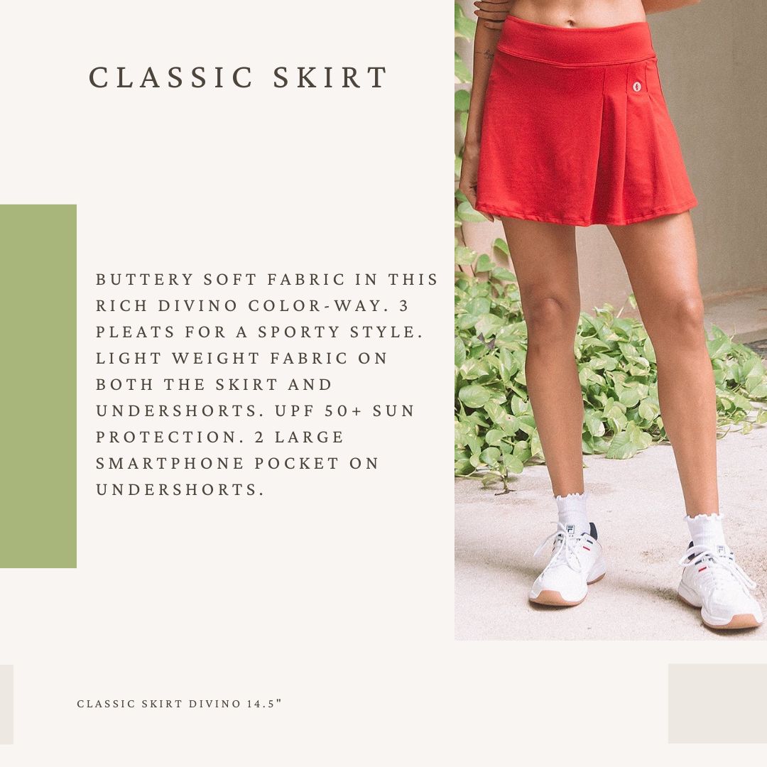 classic skirt Divino 