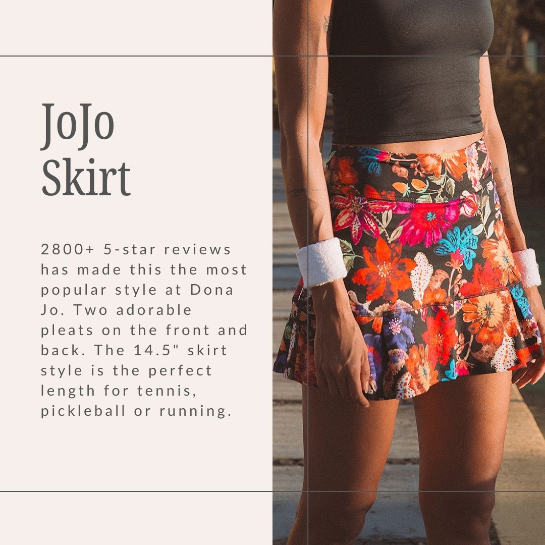 JoJo Skirt botanic  