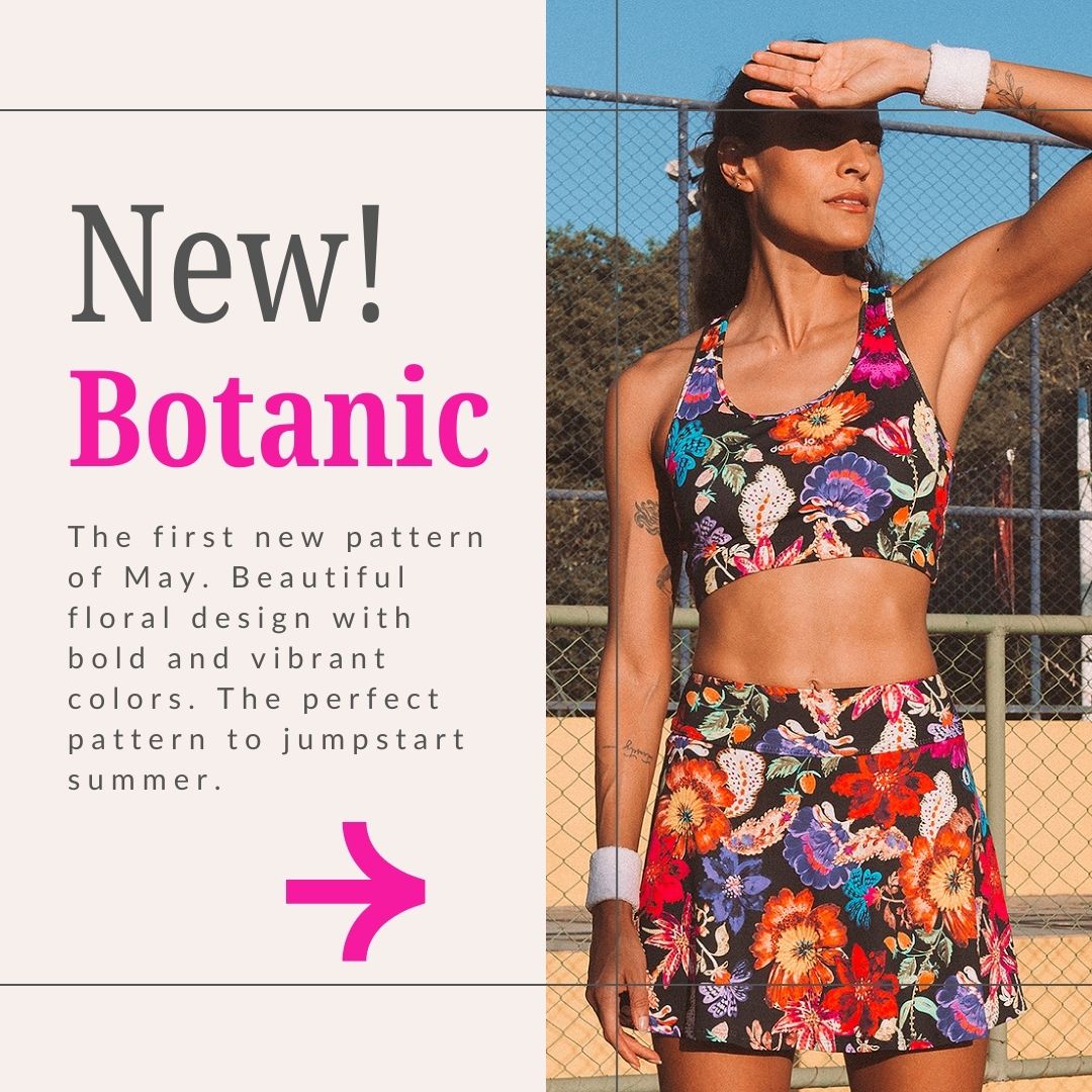 new Botanic pattern