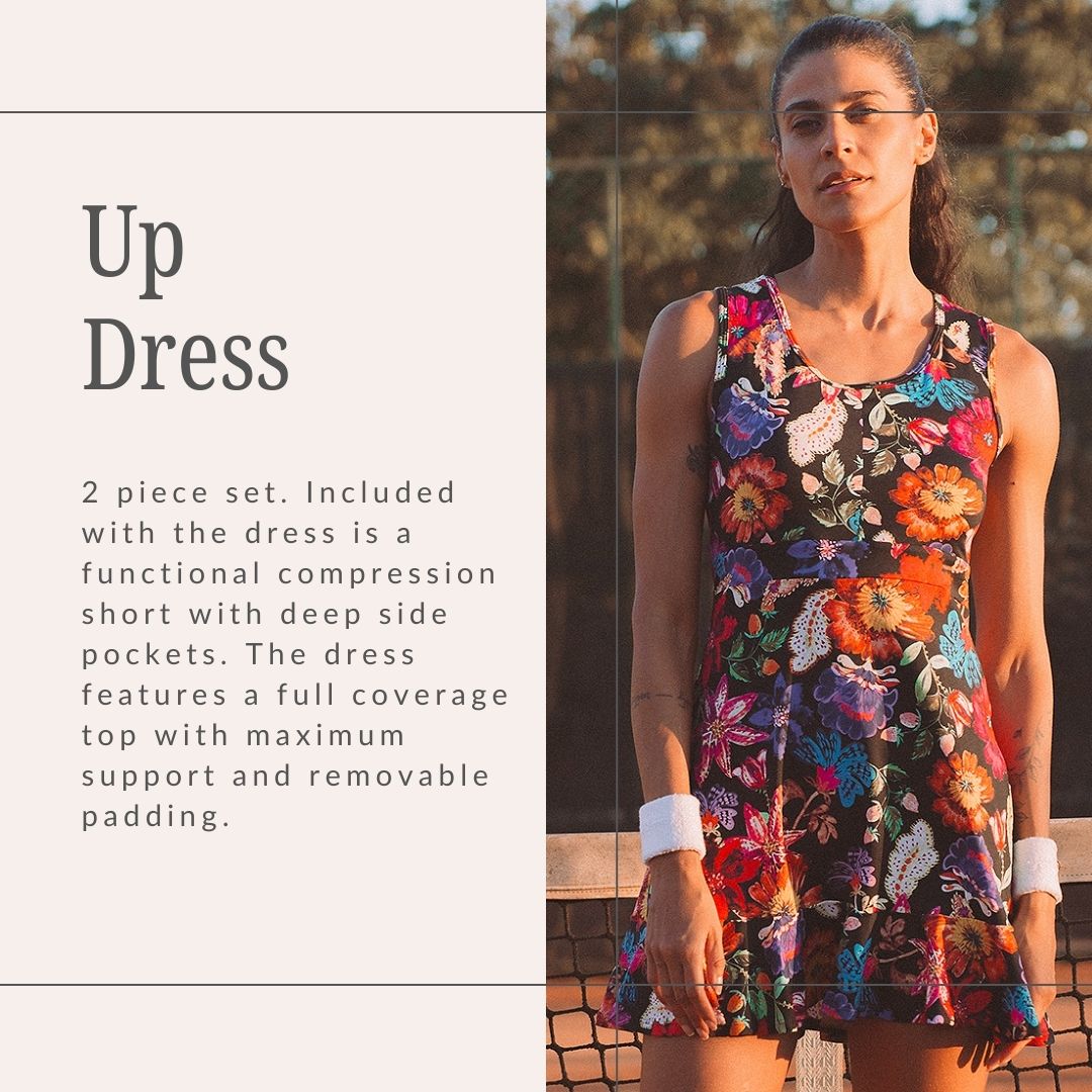 up dress botanic 