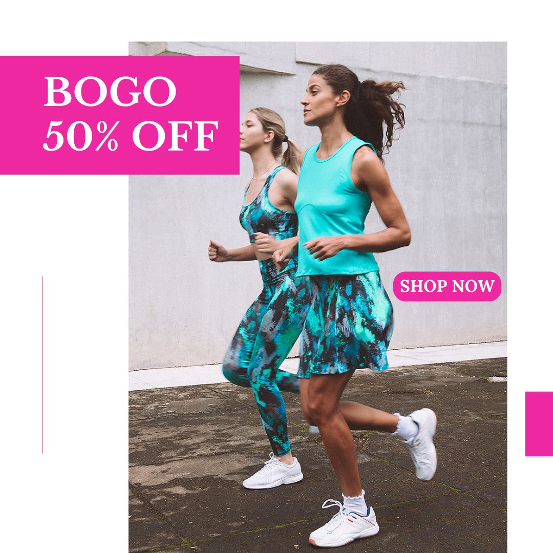 bogo 50% off 