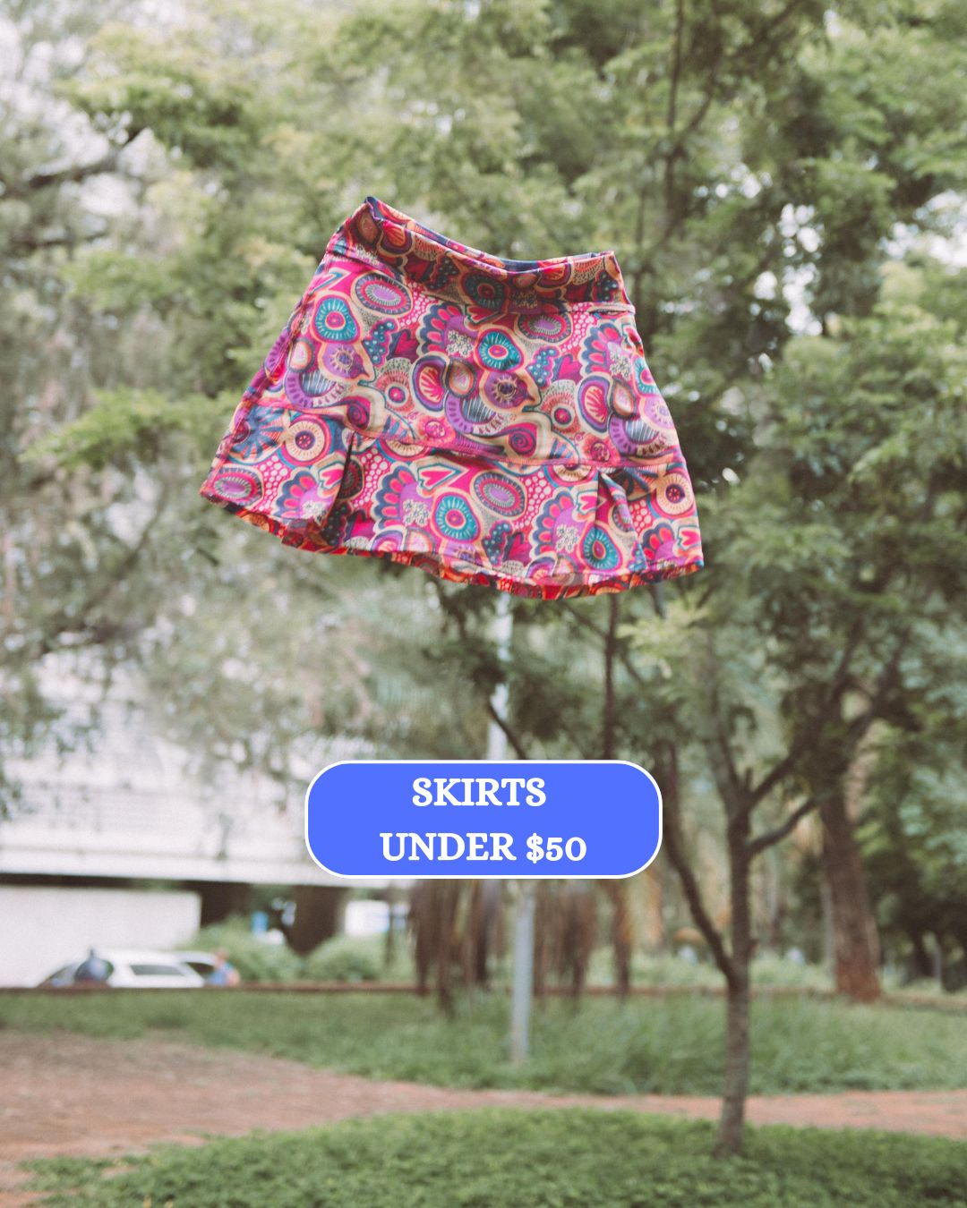 skirts under $50