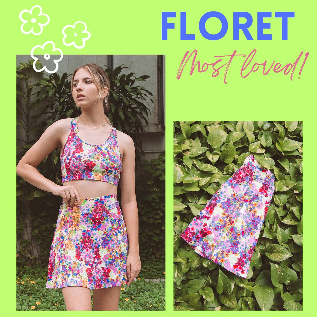 floret most loved!