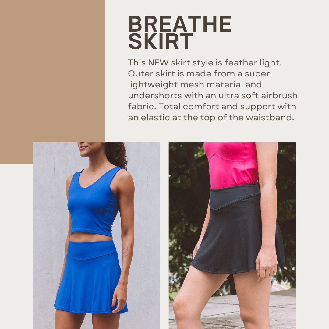 Breathe Skirt 