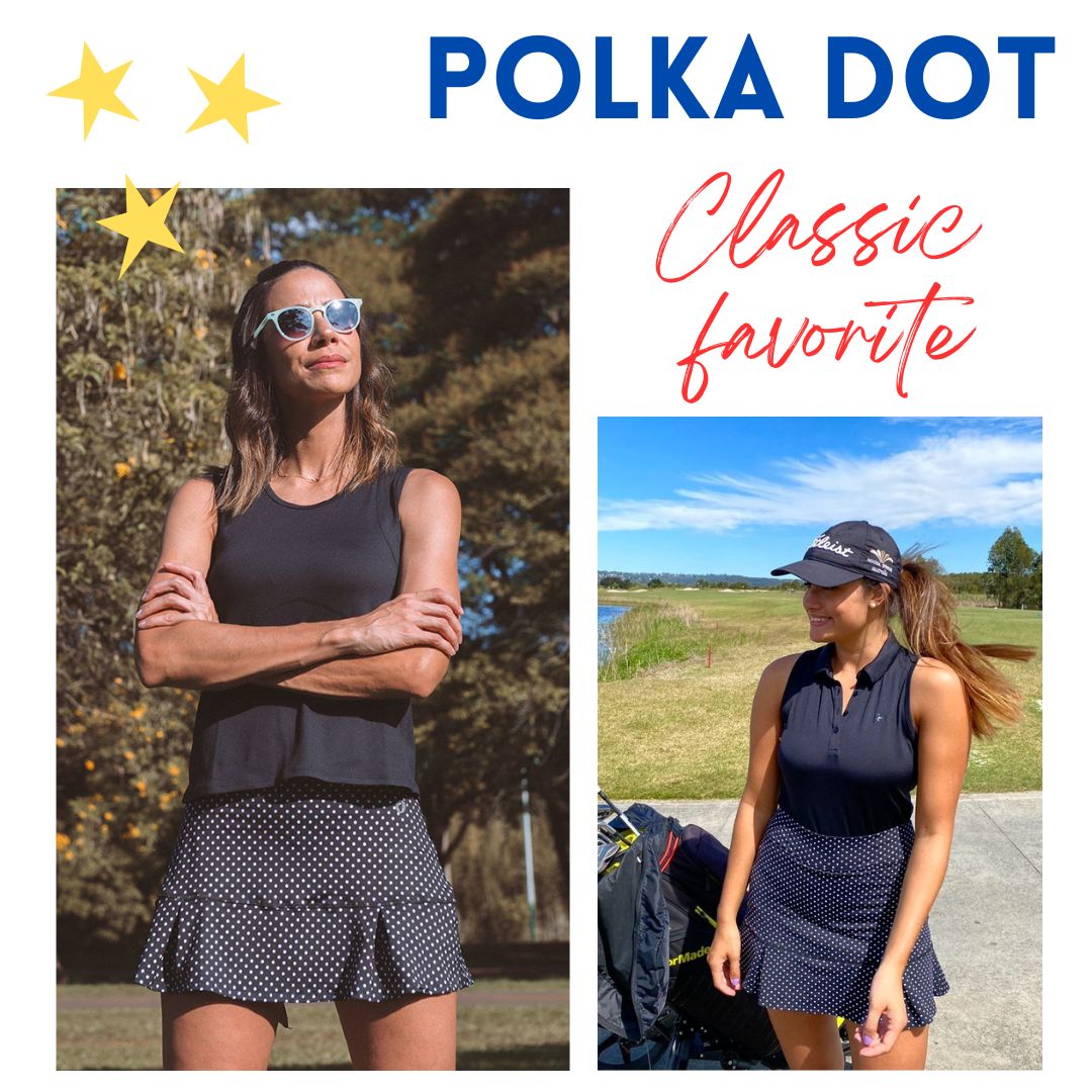 polka dot classic favorite