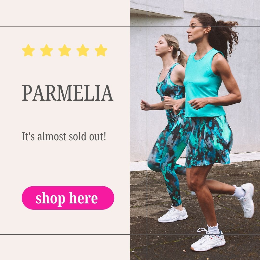 it's almost sold out parmelia 