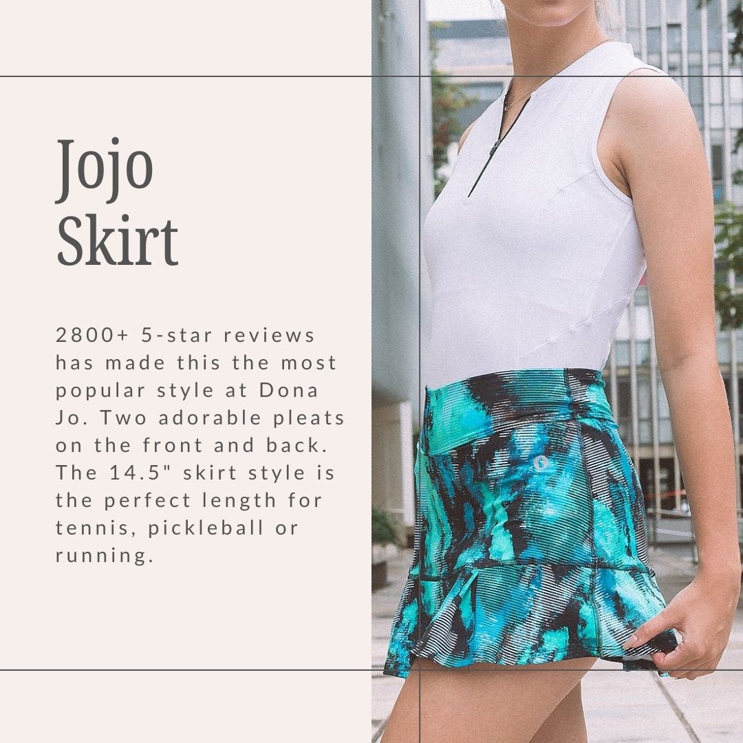 Jojo Skirt parmelia 