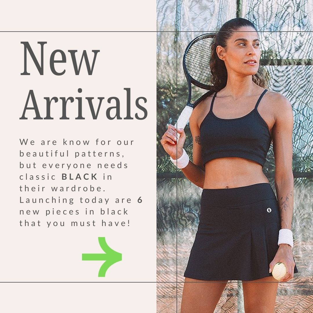 new arrivals black feature 