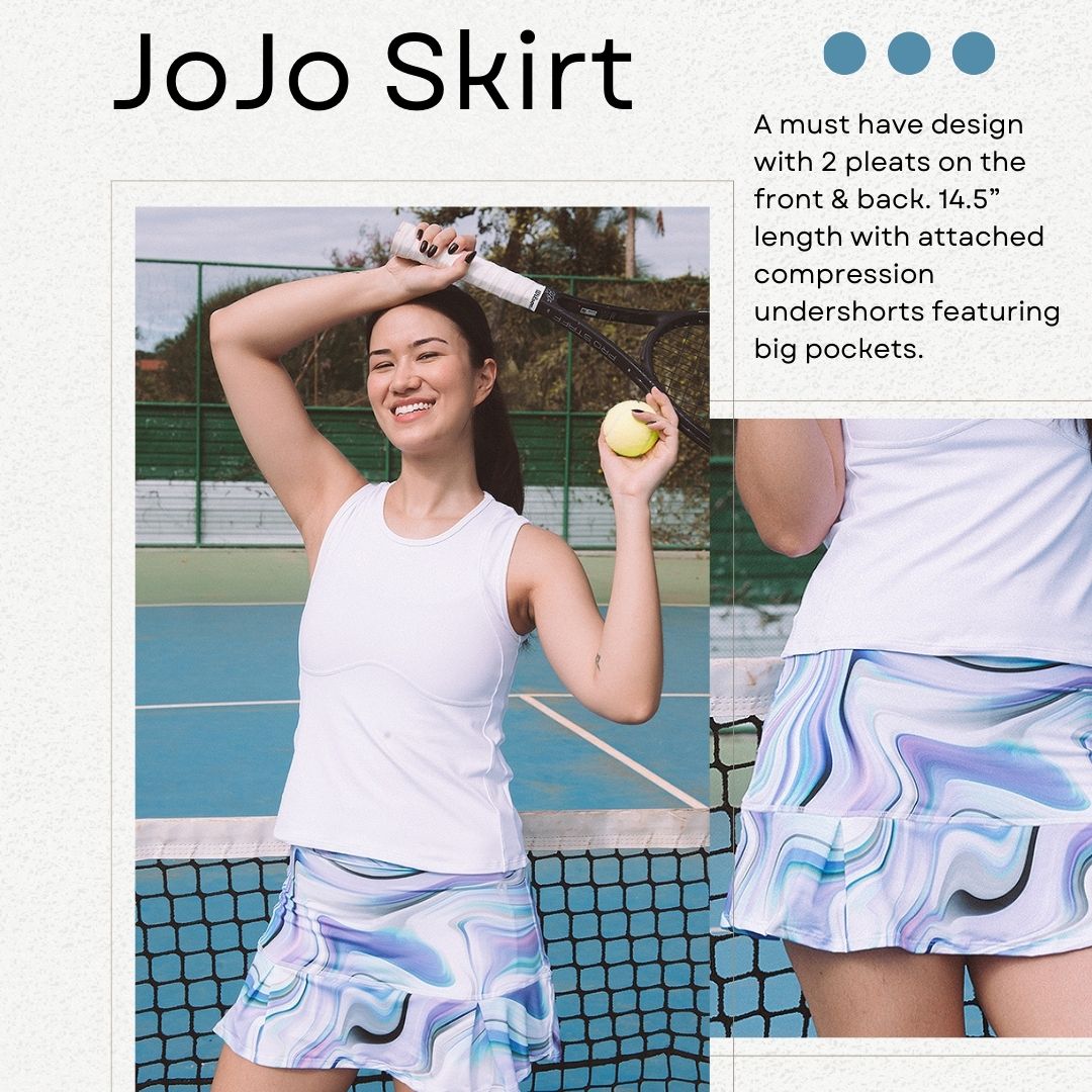 Jojo Skirt agate