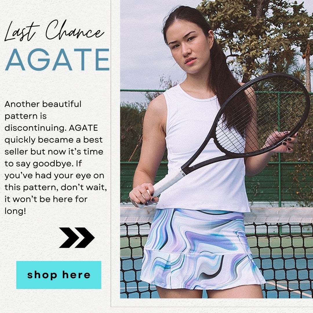 last chance agate 