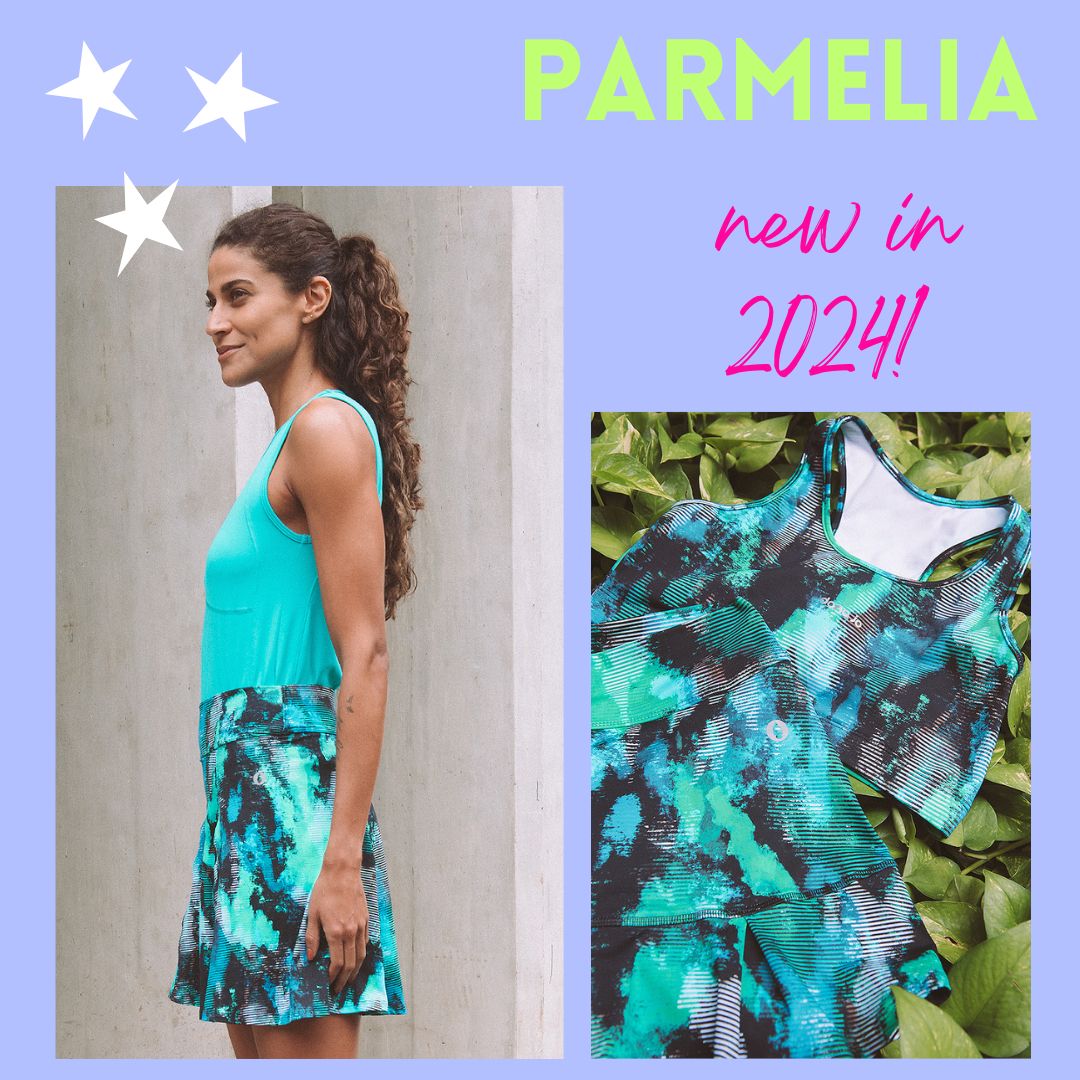 parmelia new in 2024