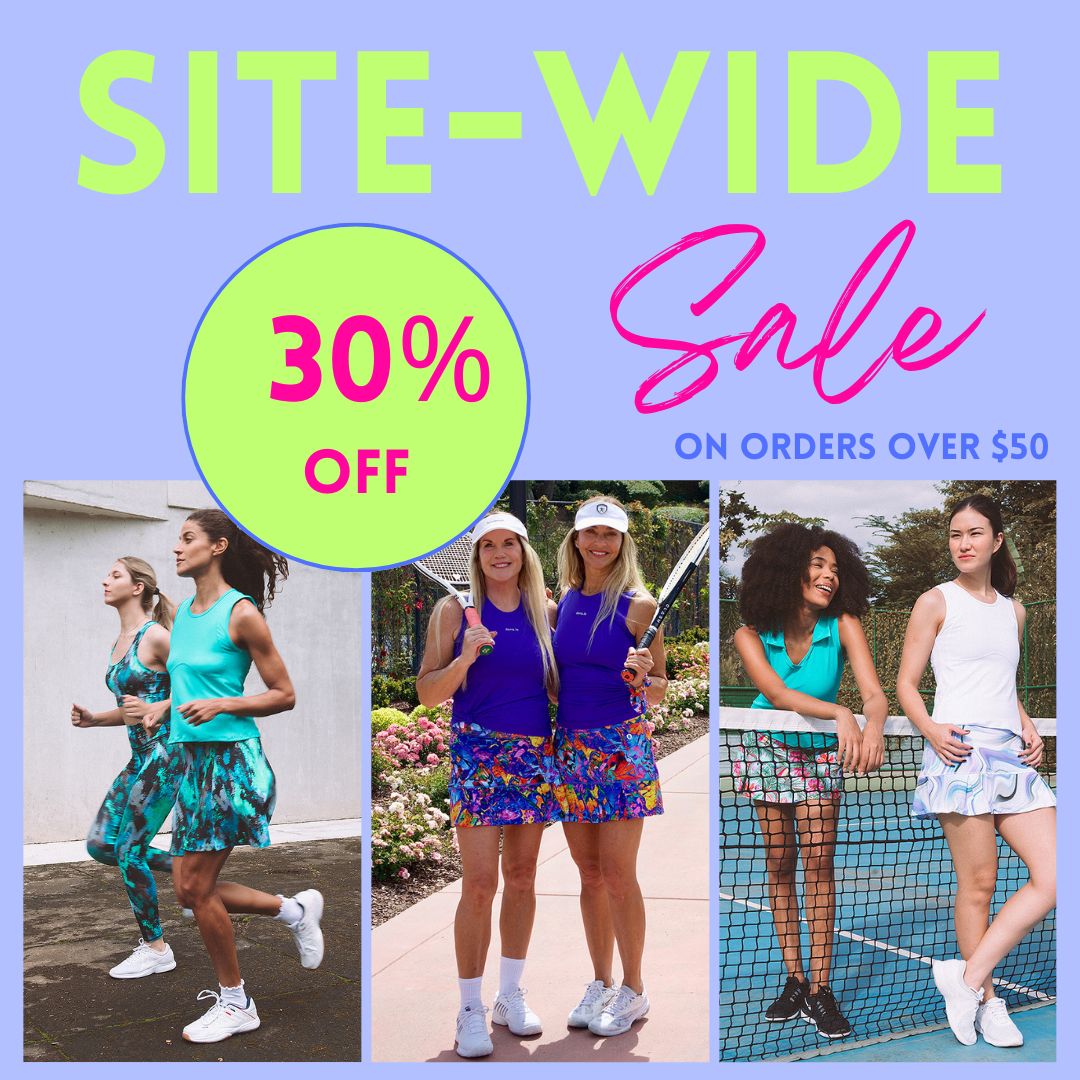 30% off site-wide on orders over $50